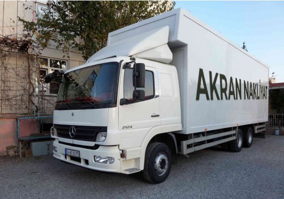 Evden Eve Nakliyat Firmaları