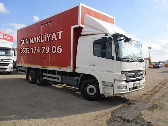 Evden Eve Nakliyat Firmaları