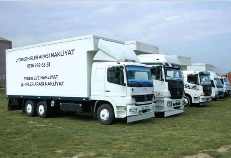 Evden Eve Nakliyat Firmaları